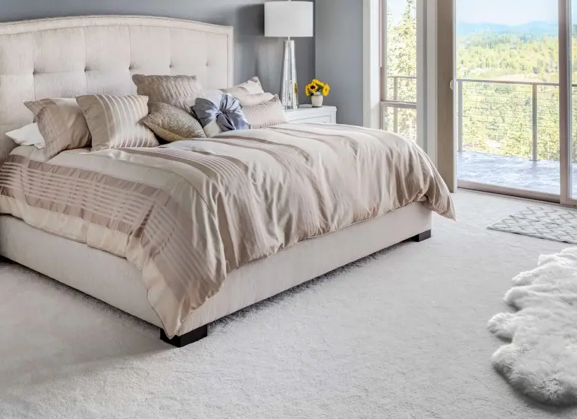 Flooring Cornwall - Bedrooms