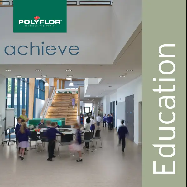 Polyflor Education Brochure