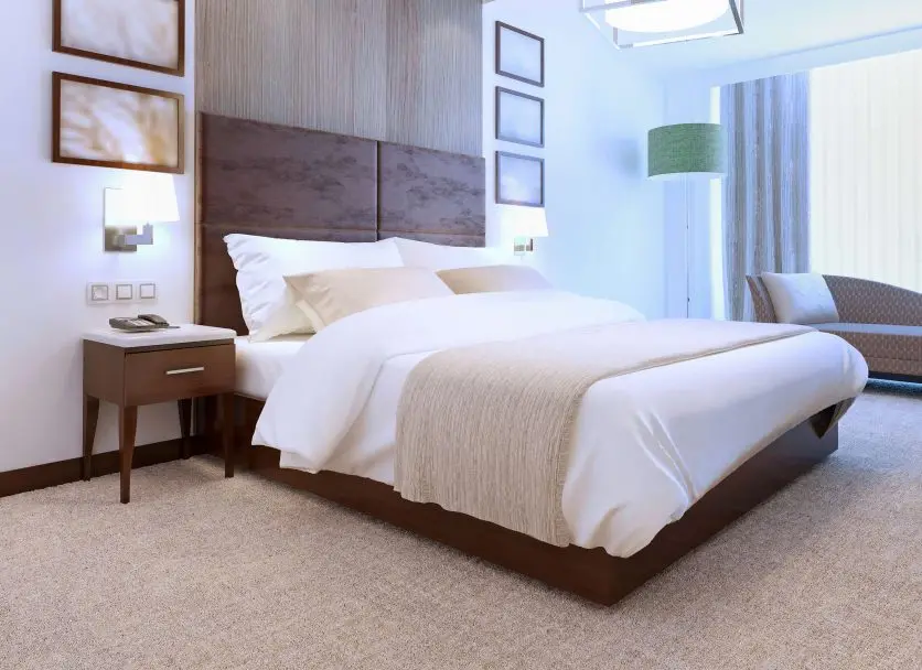 Flooring Cornwall - Bedrooms