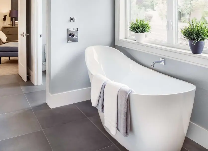 Flooring Cornwall - Bathrooms