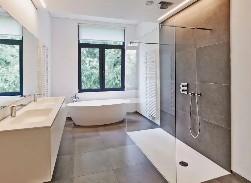 Flooring Cornwall - Bathrooms