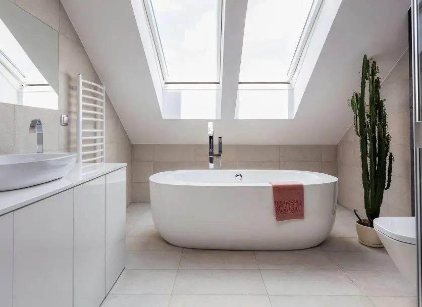 Flooring Cornwall - Bathrooms