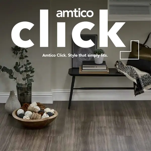 Amtico Click Flooring Brochure