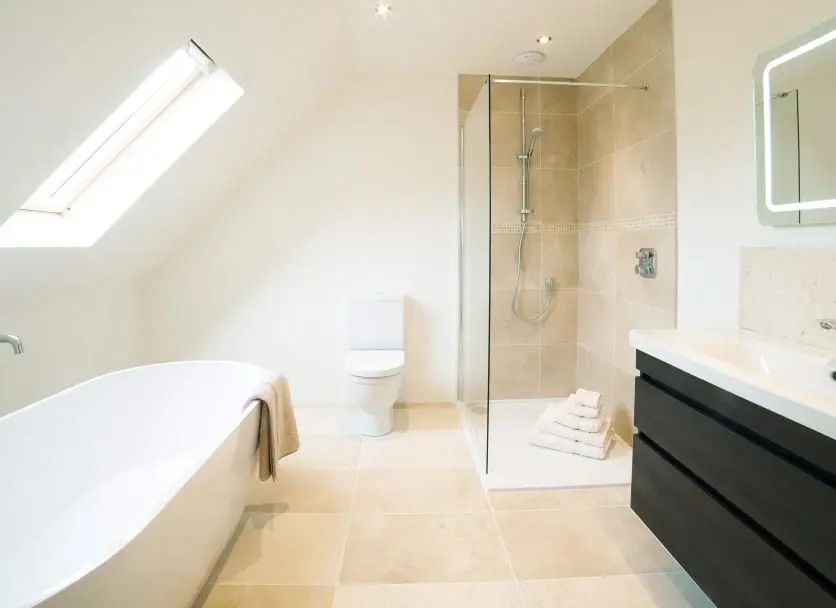 Flooring Cornwall - Bathrooms