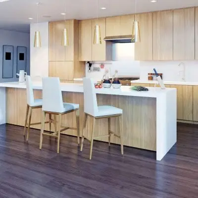 Flooring Cornwall - Dining Areas