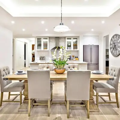 Flooring Cornwall - Dining Areas