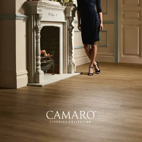 Camaro Brochure