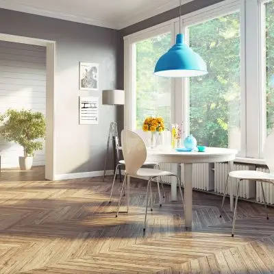 Flooring Cornwall - Dining Areas